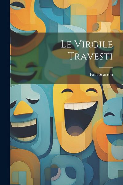Produktbild: Le Virgile travesti