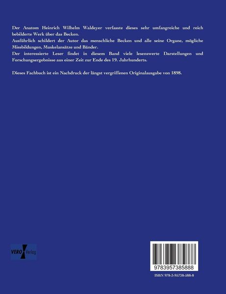 Produktbild: Das Becken