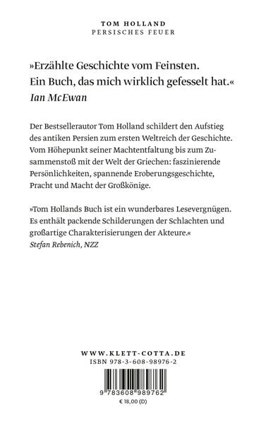 Produktbild: Persisches Feuer