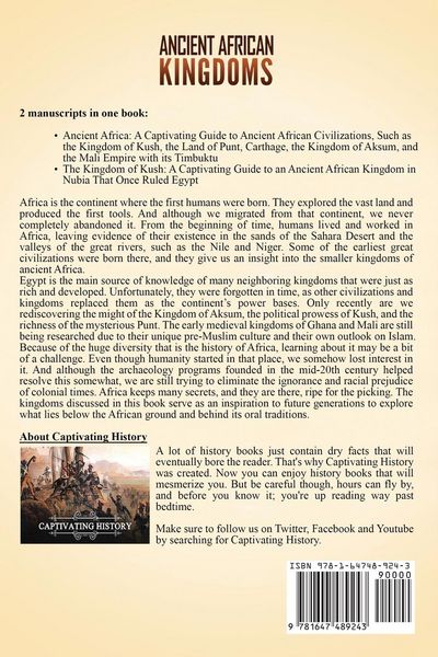 Produktbild: Ancient African Kingdoms