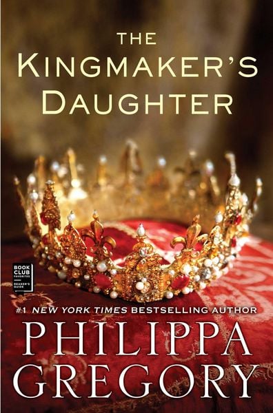Produktbild: The Kingmaker's Daughter
