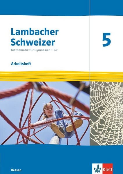 Produktbild: Lambacher Schweizer Mathematik 5. Ausgabe Hessen