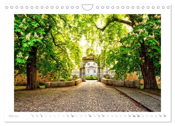 Produktbild: Kupferstadt Stolberg (Wandkalender 2026 DIN A4 quer), CALVENDO Monatskalender