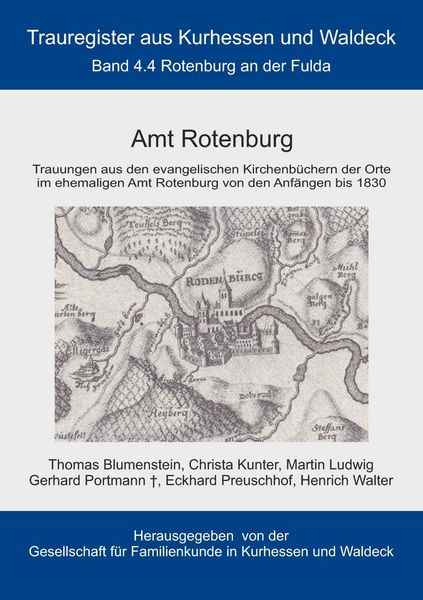 Produktbild: Amt Rotenburg