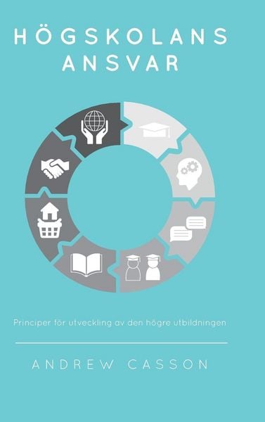 Produktbild: H&ouml;gskolans ansvar