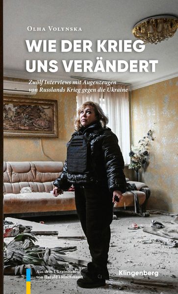Produktbild: Wie der Krieg uns ver&auml;ndert