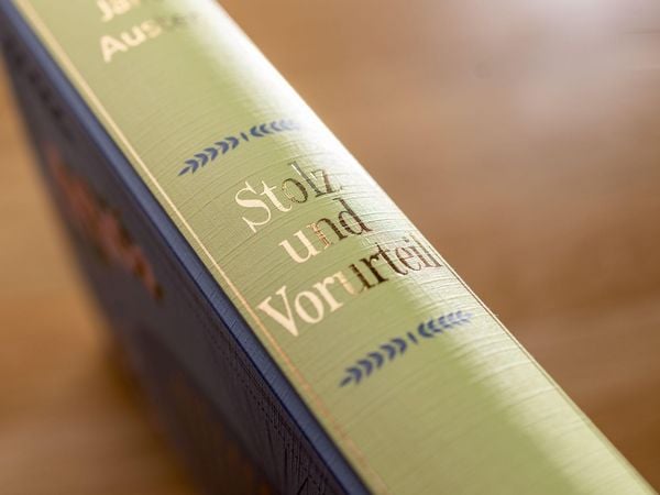 Produktbild: Limitierte Sonderausgabe: Stolz und Vorurteil