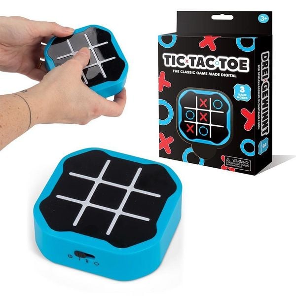 Produktbild: Tic Tac Toe, Blau