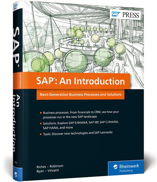 Produktbild: SAP: An Introduction