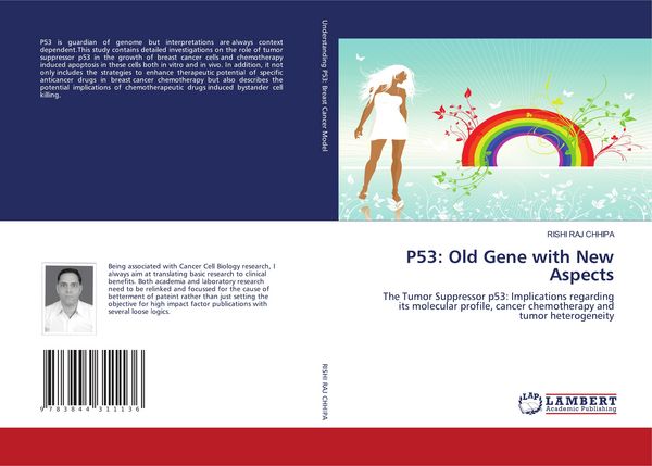 Produktbild: P53: Old Gene with New Aspects