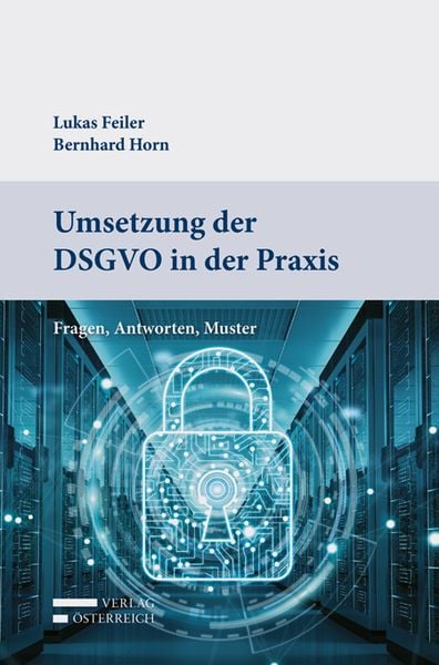 Produktbild: Umsetzung der DSGVO in der Praxis