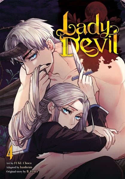 Produktbild: Lady Devil, Vol. 4
