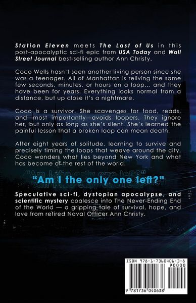 Produktbild: The Never-Ending End of the World