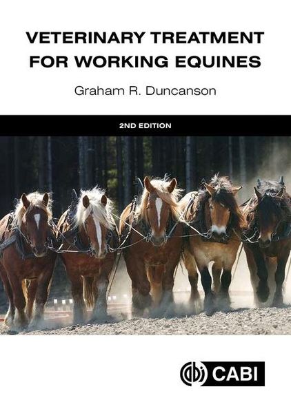 Produktbild: Veterinary Treatment for Working Equines