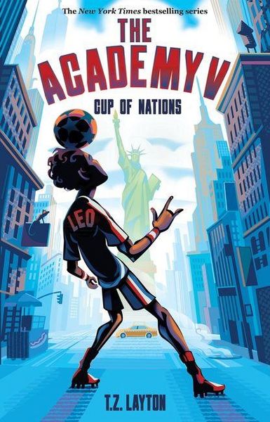Produktbild: The Academy V: Cup of Nations