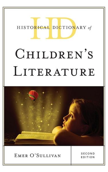 Produktbild: Historical Dictionary of Children's Literature