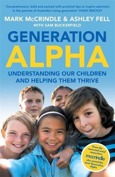 Produktbild: Generation Alpha