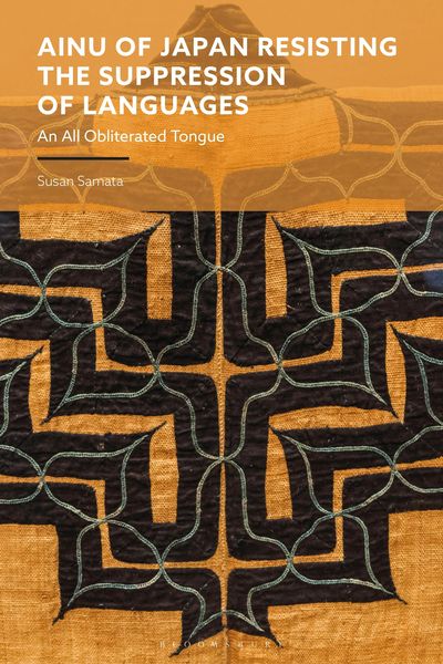 Produktbild: Ainu of Japan Resisting the Suppression of Languages