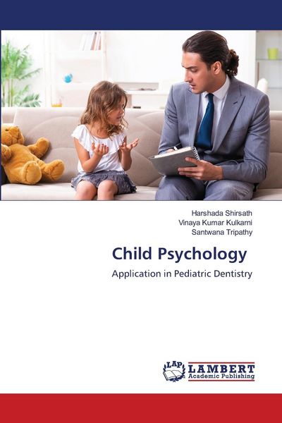 Produktbild: Child Psychology