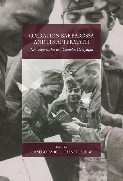 Produktbild: Operation Barbarossa and Its Aftermath