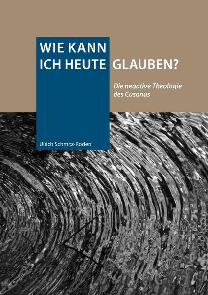 Produktbild: Wie kann ich heute glauben?