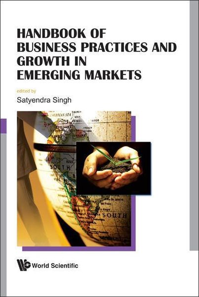 Produktbild: Handbook of Business Practices and Growth in Emerging Markets