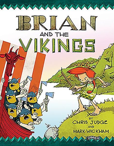 Produktbild: Brian and the Vikings