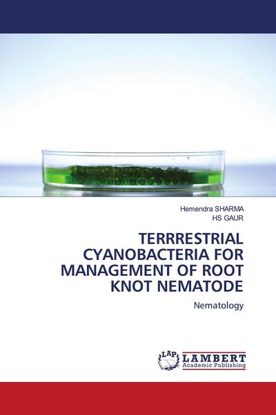 Produktbild: Terrrestrial Cyanobacteria For Management Of Root Knot Nematode