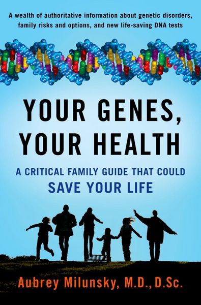 Produktbild: Your Genes, Your Health