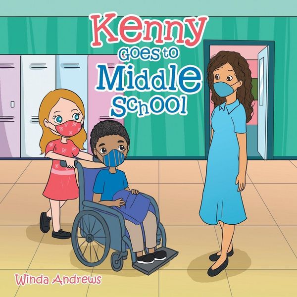 Produktbild: Kenny Goes to Middle School