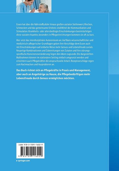 Produktbild: Ern&auml;hrung bei Pflegebed&uuml;rftigkeit und Demenz