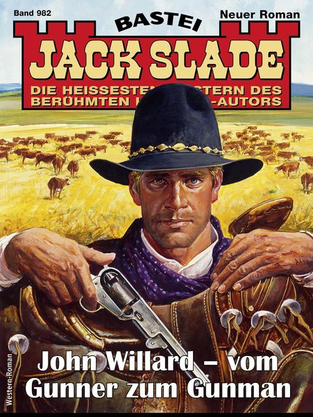 Produktbild: Jack Slade 982
