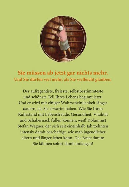 Produktbild: Endlich 7 Tage Wochenende