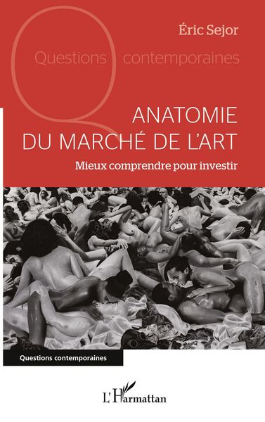Produktbild: Anatomie du march&eacute; de l'art
