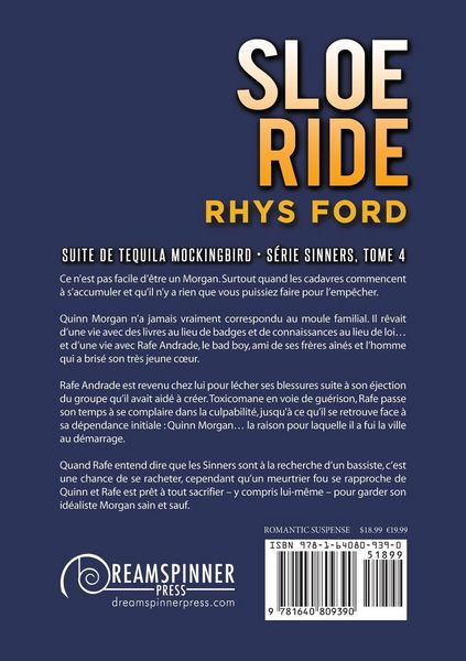 Produktbild: Sloe Ride (Fran&ccedil;ais)