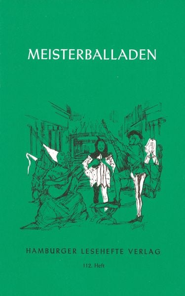 Produktbild: Meisterballaden