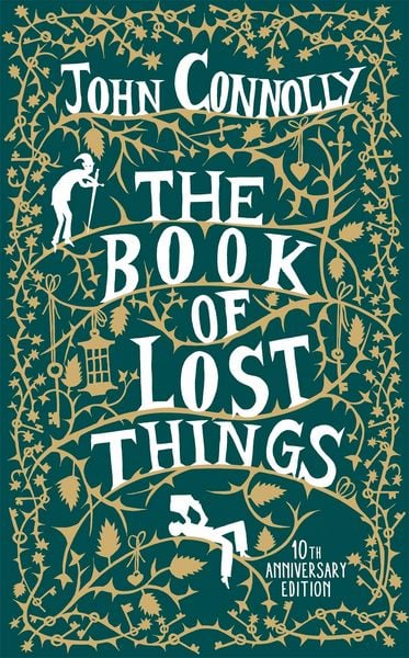 Produktbild: The Book of Lost Things Illustrated Edition