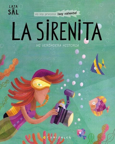 Produktbild: La sirenita