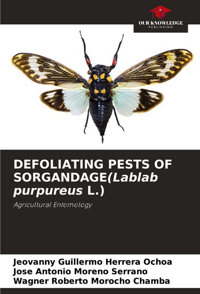 Produktbild: Defoliating Pests Of Sorgandage(lablab Purpureus L.)