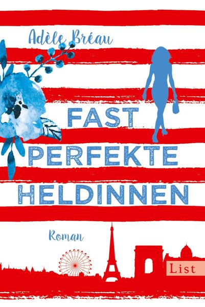 Produktbild: Fast perfekte Heldinnen