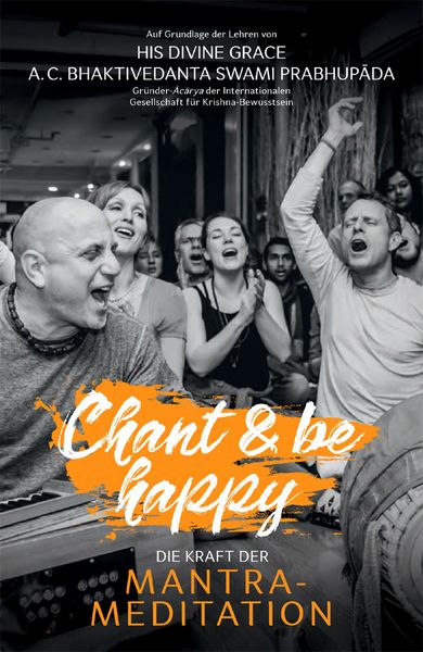 Produktbild: Chant and be happy
