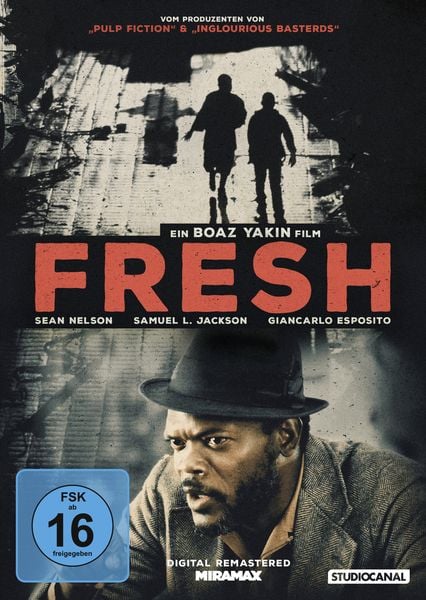 Produktbild: Fresh - Digital Remastered