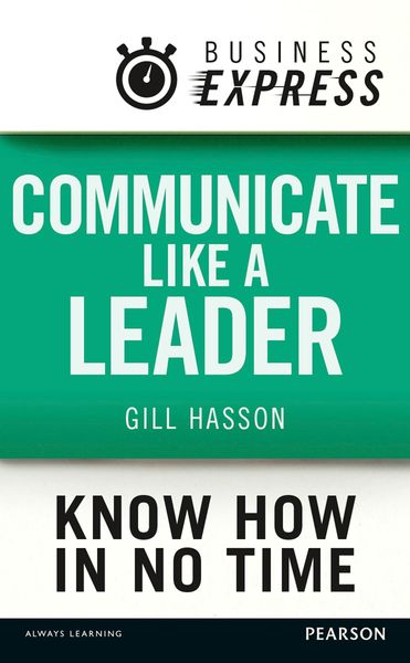 Produktbild: Business Express: Communicate Like a Leader