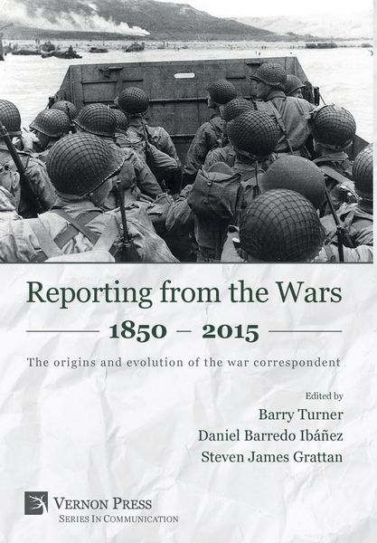 Produktbild: Reporting from the Wars 1850 - 2015
