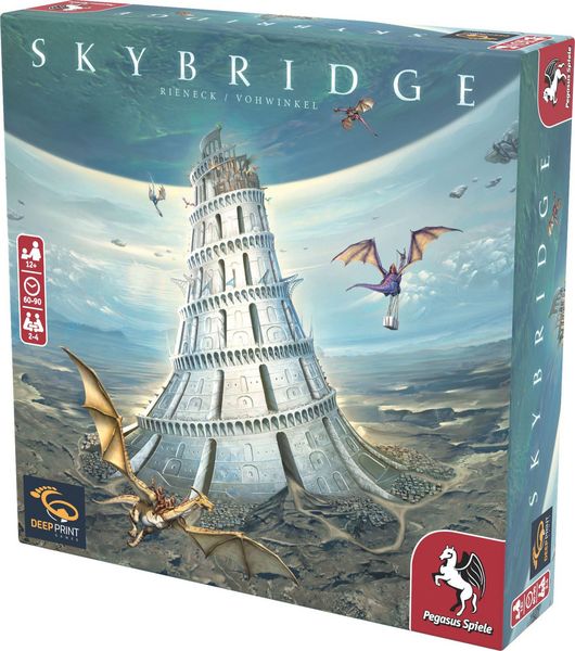 Produktbild: Skybridge (Deep Print Games) (English Edition)