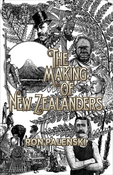 Produktbild: Making of New Zealanders