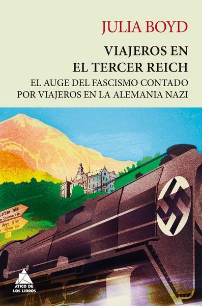 Produktbild: Viajeros en el Tercer Reich