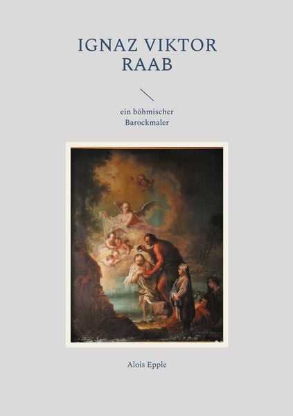 Produktbild: Ignaz Viktor Raab
