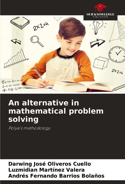 Produktbild: An alternative in mathematical problem solving