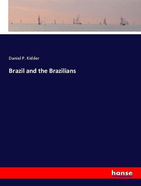 Produktbild: Brazil and the Brazilians